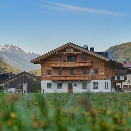 Apart-Hoamatgfuehl Daire Längenfeld Dış mekan fotoğraf