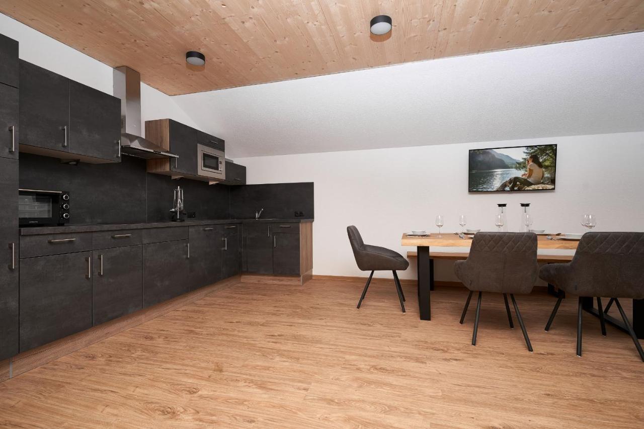 Apart-Hoamatgfuehl Daire Längenfeld Dış mekan fotoğraf