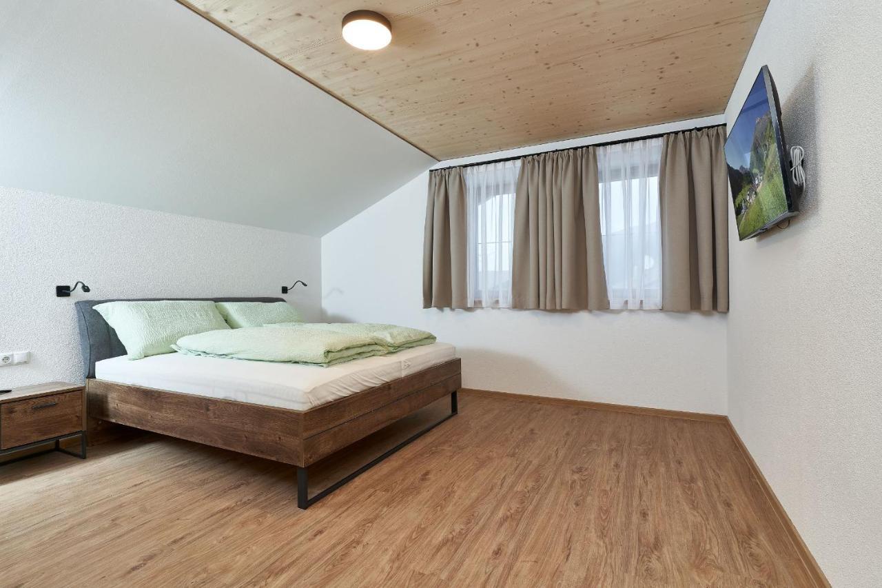Apart-Hoamatgfuehl Daire Längenfeld Dış mekan fotoğraf