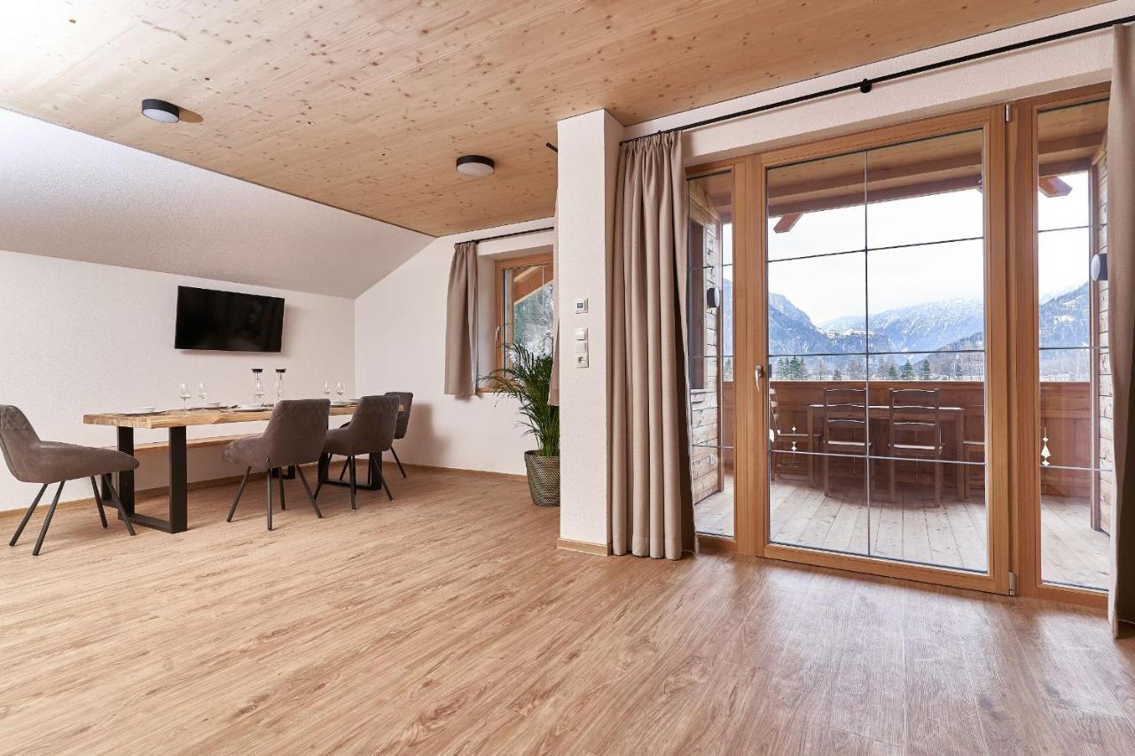 Apart-Hoamatgfuehl Daire Längenfeld Dış mekan fotoğraf