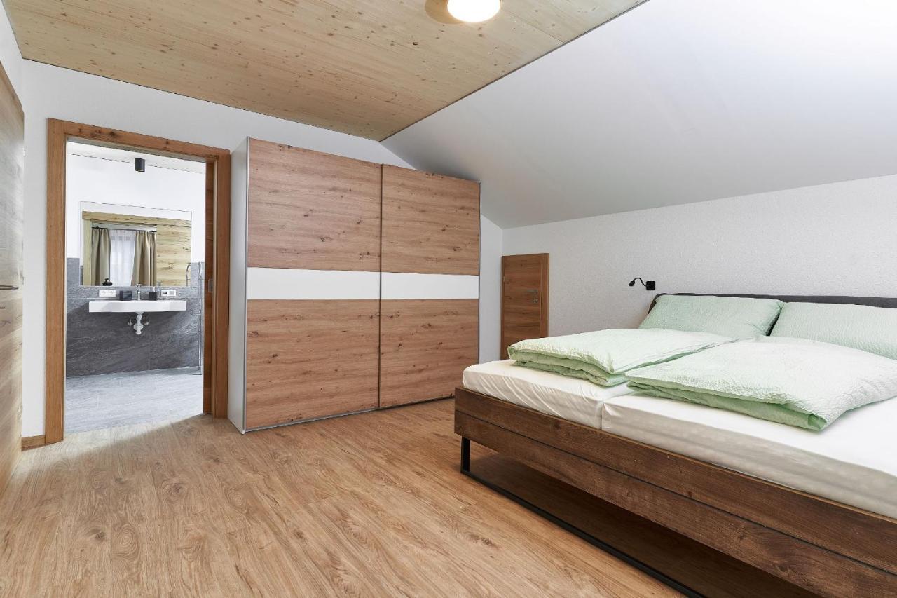 Apart-Hoamatgfuehl Daire Längenfeld Dış mekan fotoğraf